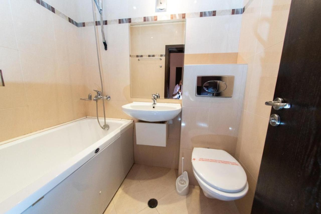 Hotel Ezeroto Стара-Загора Экстерьер фото