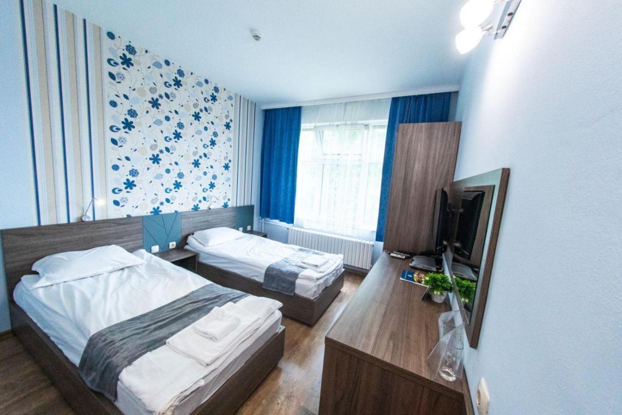 Hotel Ezeroto Стара-Загора Экстерьер фото